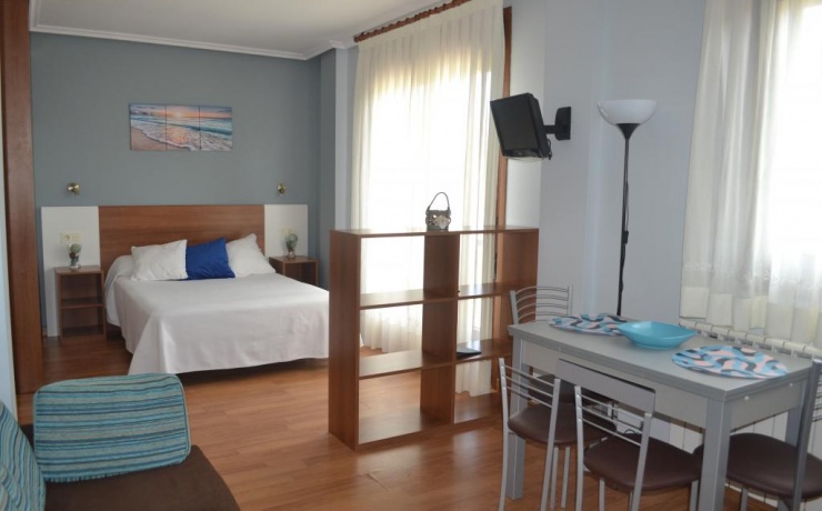 Estudio Borizo, Llanes, Asturias
