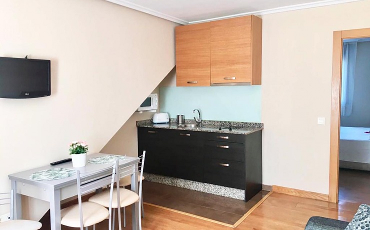 Apartamento Antilles, Llanes, Asturias