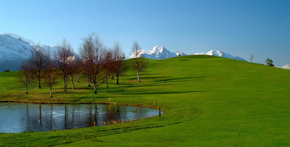 <p>Campo de Golf de Llanes</p>